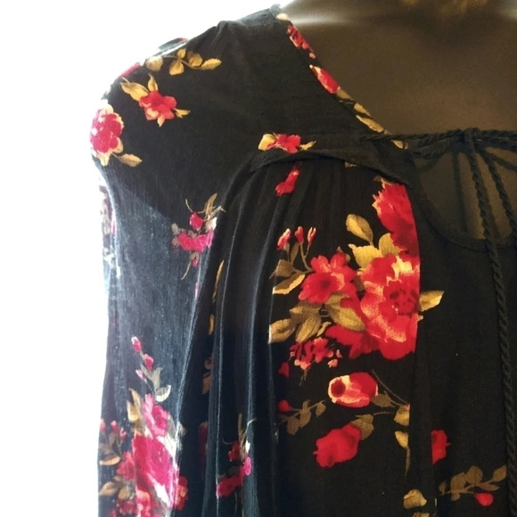 Altar'd State Floral Boho Dress EUC ❤️ - Picture 6 of 13